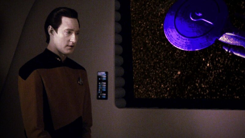 Lieutenant Commander Data (Brent Spiner) – Bild: Tele 5