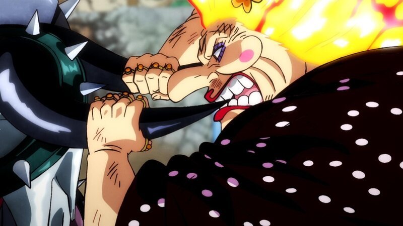 Bild: Eiichiro Oda /​ Shueisha, Toei Animation