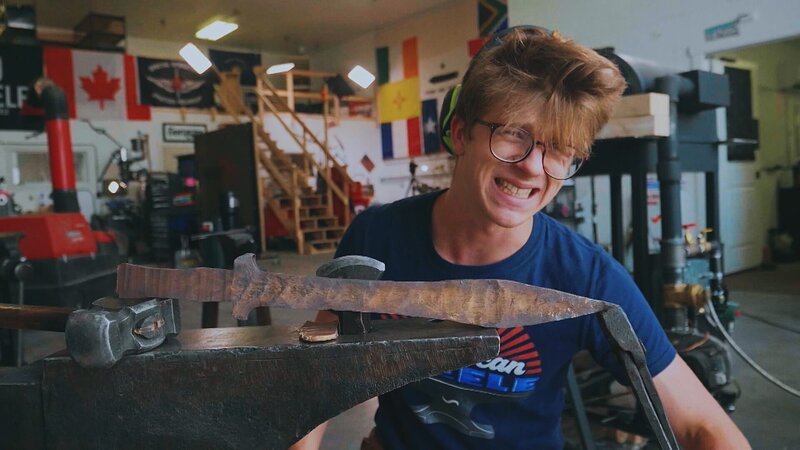 Alec Steele – Bild: AETN /​ © A&E Television Networks 1996⁠–⁠2021. All rights reserved.