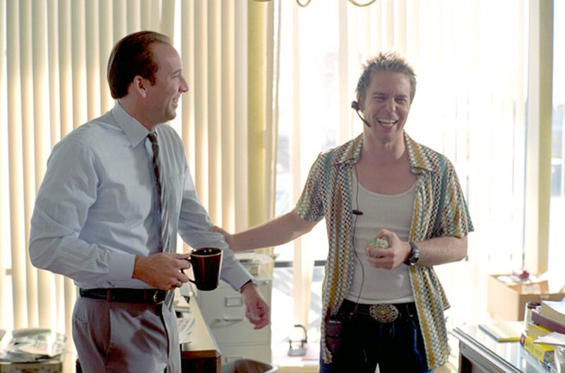 Matchstick Men - Tricks – Bild: Warner Bros. Entertainment Inc.