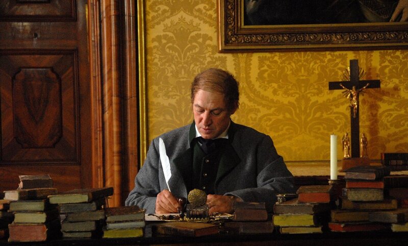 Anna und der Prinz – Bild: ZDF und Alfons Kowatsch