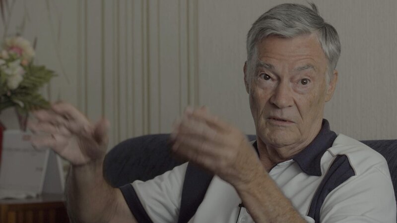 Volker Edlinger, ehemaliger Leiter kriminaltechnische Zentralstelle – Bild: ATV