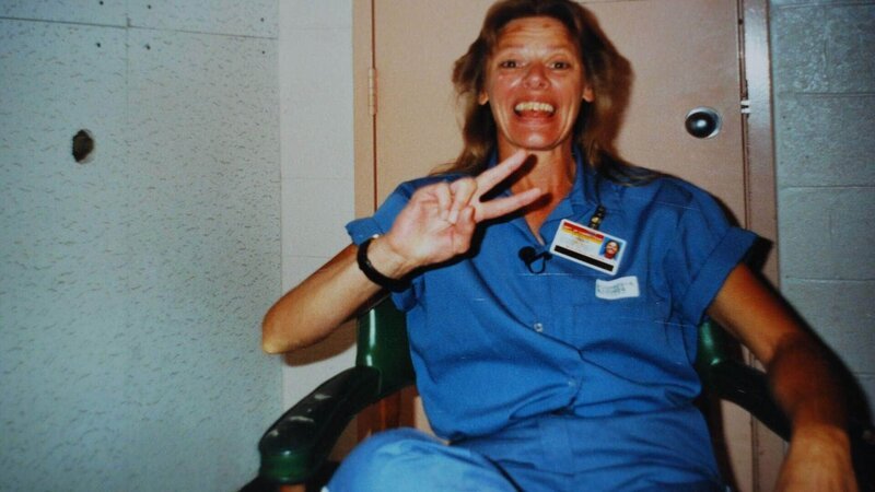 Aileen Wuornos – Bild: MG RTL D