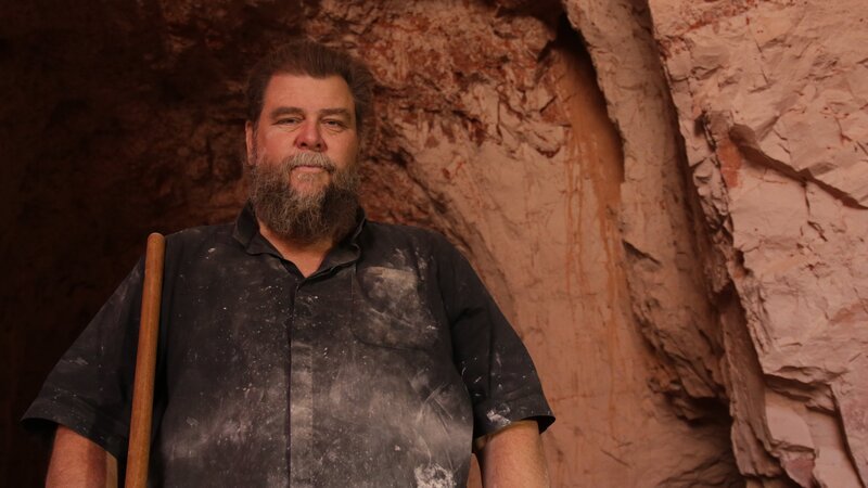 Greg Scully. – Bild: Prospero Productions. /​ Prospero Productions