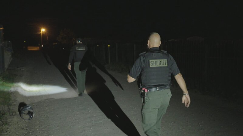 Manfred Gilow (r.) – Bild: Warner Bros. Discovery