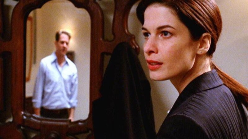 Hat Linda Bonham (Susan Floyd) einen Killer auf ihren Mann Peter (David Marshall Grant) angesetzt? – Bild: MG RTL D /​ NBC Universal