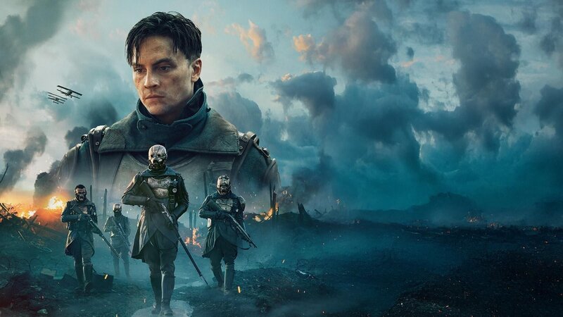 Bild: FEDERATION STUDIOS – ESPRITS FRAPPEURS