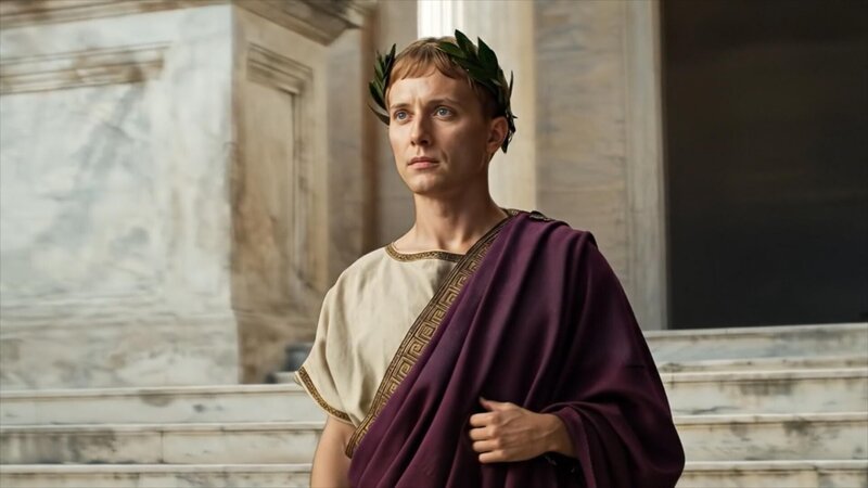 Caligula – Bild: RTL