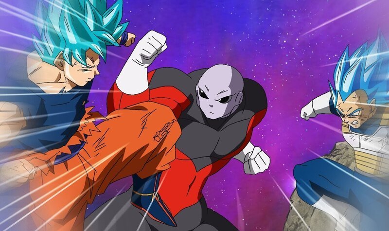 Bild: Bird Studio/​Shueisha, Toei Animation