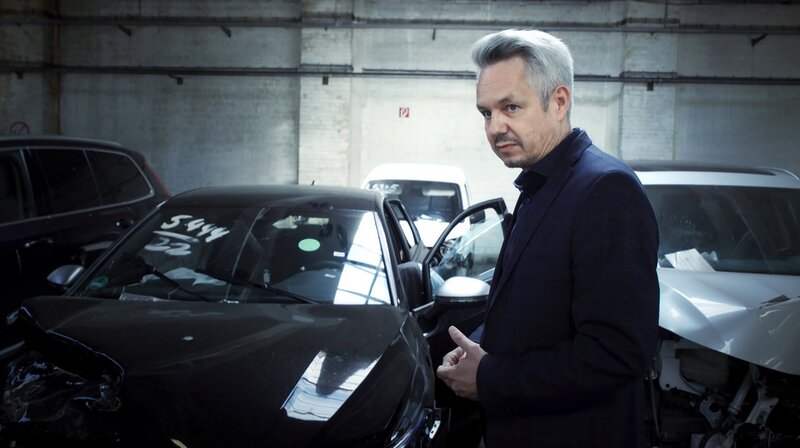 Bis in den Tod – Bild: rbb