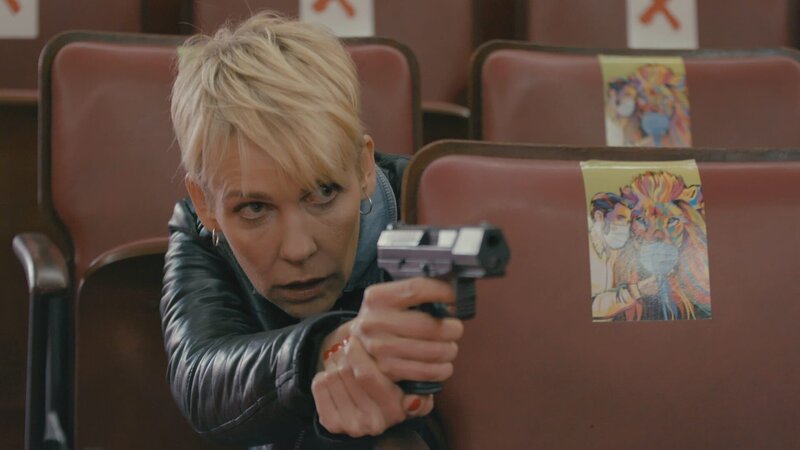 Alexandra Rietz – Bild: SAT.1