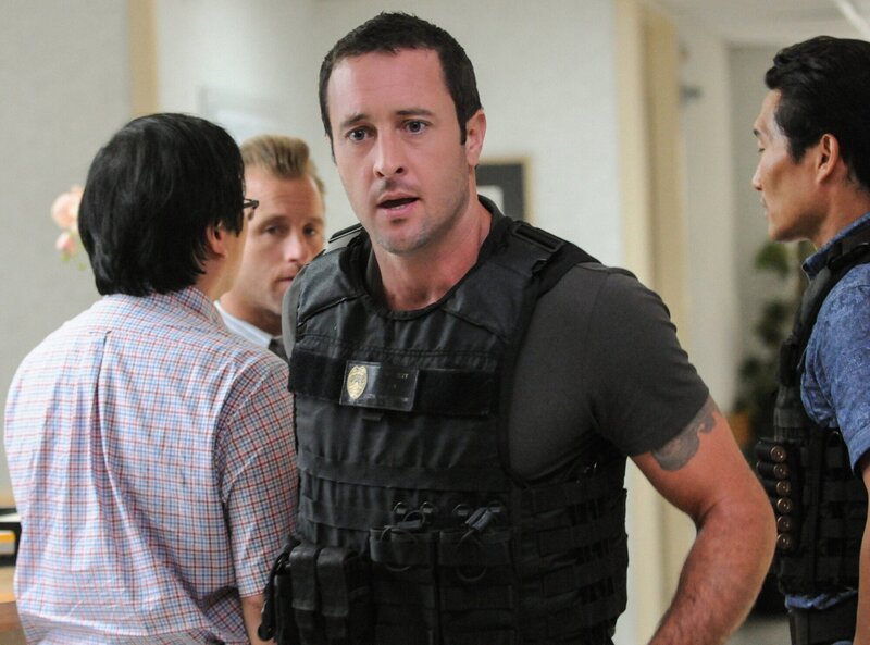 Ein neuer Fall beschäftigt Steve (Alex O’Loughlin) und sein Team … – Bild: CBS Broadcasting, Inc.