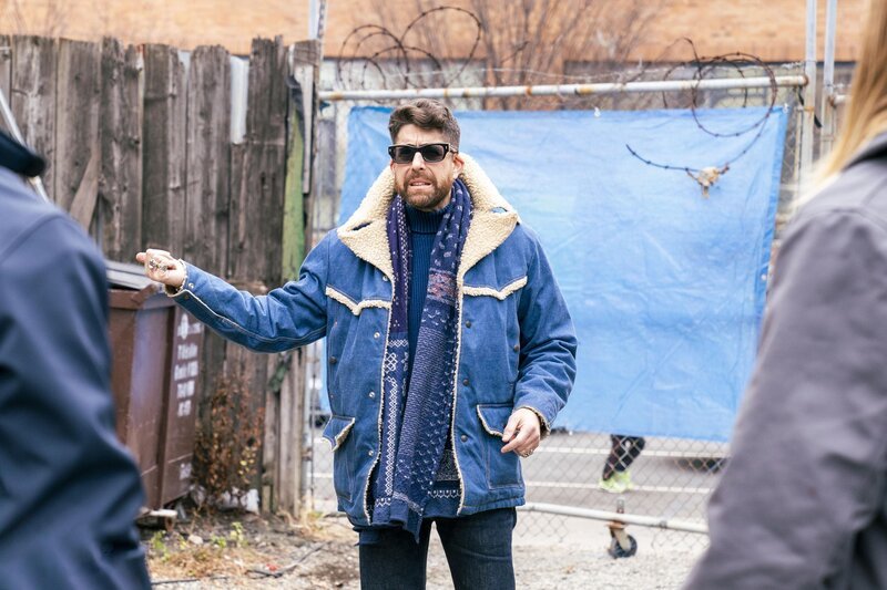 Harry Keshegian (Adam Goldberg) – Bild: ProSiebenSat.1 Media SE