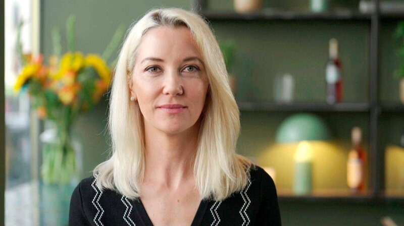 Iris Brand, Gründerin von #DieNächste. Weiteres Bildmaterial finden Sie unter www.br-foto.de. – Bild: BR Iris Brand, Gründerin von #DieNächste. Weiteres Bildmaterial finden Sie unter www.br-foto.de. – Bild: BR