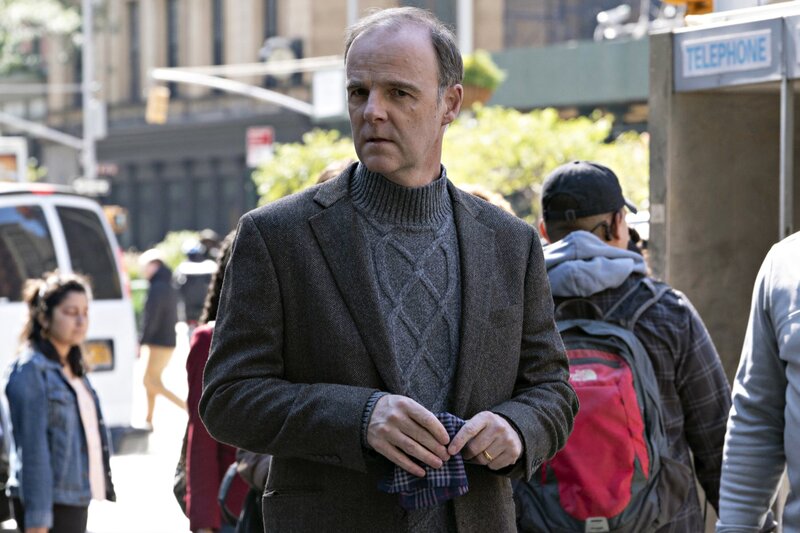 Brian O’Byrne (Der Knochensammler) – Bild: NBCUniversal Media, LLC /​ Barbara Nitke