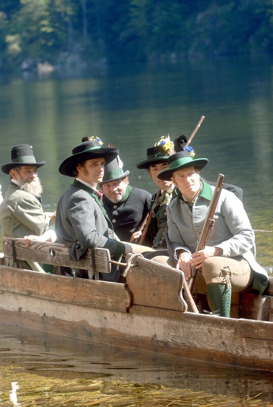 Anna und der Prinz – Bild: 3sat