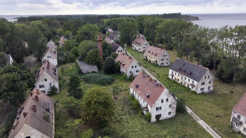 Geisterstätten der deutschen Geschichte – Bild: WeltN24 GmbH