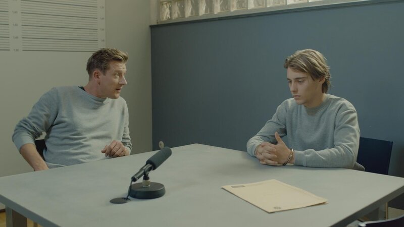 Robert Ritter – Bild: ProSiebenSat.1 Media SE