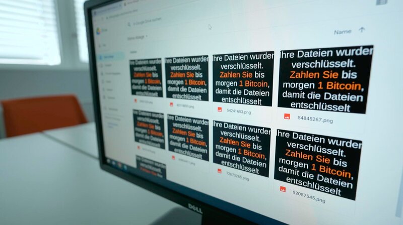 Cybercrime - Alarmstufe rot – Bild: HR