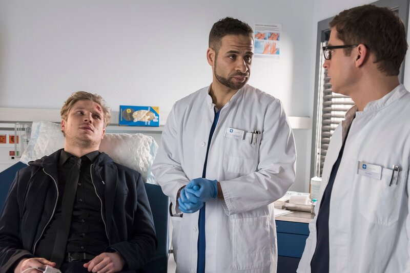 In aller Freundschaft – Die jungen Ärzte S02E17: Familienbande –  fernsehserien.de
