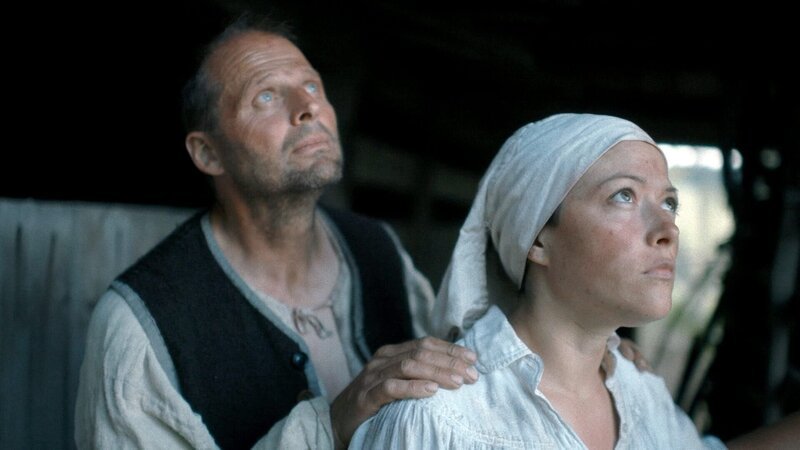 Bauernpaar. – Bild: ORF/​Ranfilm