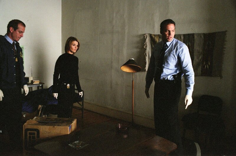 Kathryn Erbe, Vincent D’’Onofrio – Bild: PLURIMEDIA (NBC Universal, Inc.)