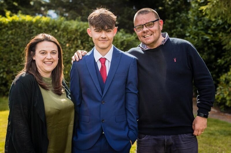 Familie Cosser – Bild: RTL /​ Nine Lives Media /​ ITV Studios Ltd.