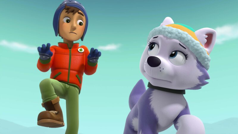 L-R: Jake, Everest – Bild: ViacomCBS