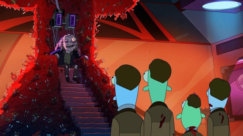 Bild: Paramount /​ FOX /​ Copyright 2021, FOX Networks. All rights reserved. /​ Courtesy of Hulu