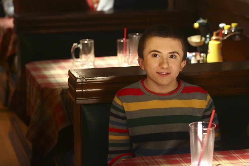 Brick (Atticus Shaffer) – Bild: Warner Brothers