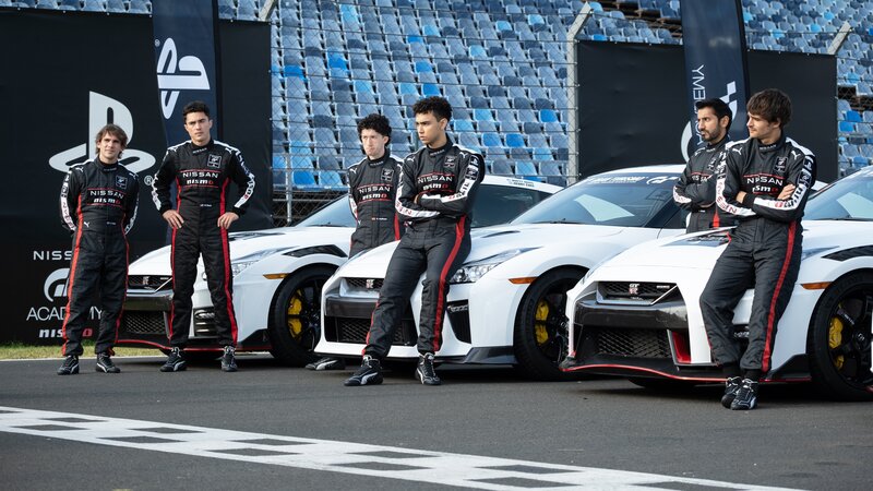 Gran Turismo: Based On a True Story – Bild: Gordon A. Timpen /​ ZDF