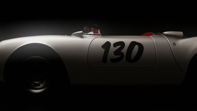 James Deans Spyder – Bild: Monster Films Wales /​ THE HISTORY CHANNEL