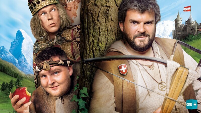 – Bild: A&E Television Networks – Bild: A&E Television Networks