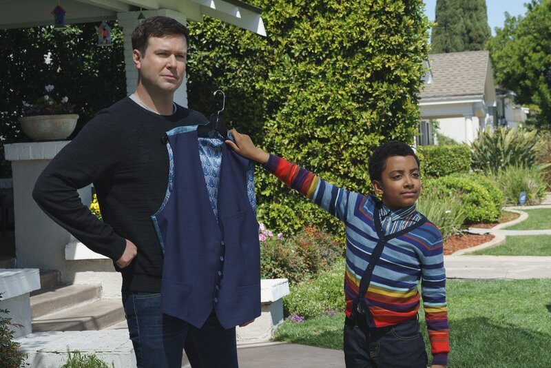 Will Cooper und Rory Banks. – Bild: American Broadcasting Companies