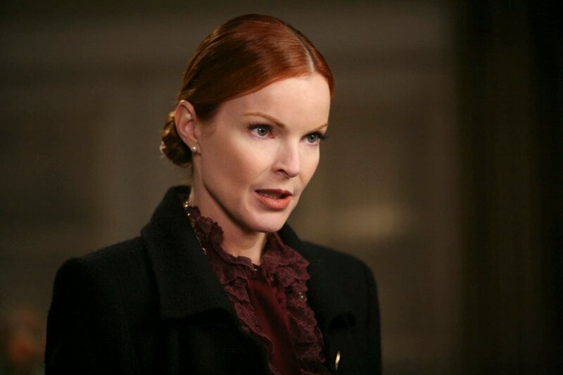 Fünf Jahre später: Bree (Marcia Cross) ist Autorin eines Kochbuchs und hat einen Manager … – Bild: ABC Studios