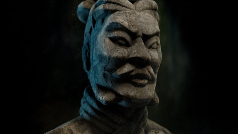 Terracotta Armee – Bild: Monster Films Wales /​ THE HISTORY CHANNEL