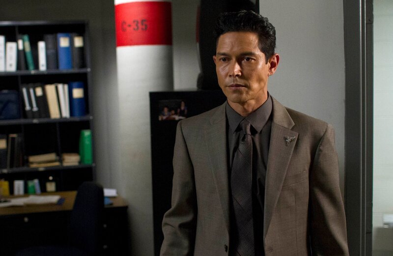 Ruivivar, Anthony as Alex Longshadow Banshee Season 1 Ep6 Wicks ©HBO Enterprises – Bild: HBO Enterprises