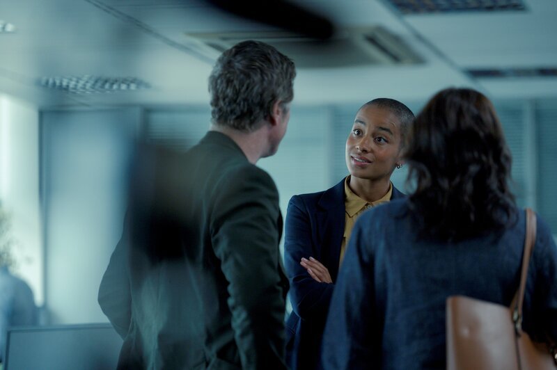 Fiona Uba (Jeanne Nicole Ní Áinle) – Bild: ZDF