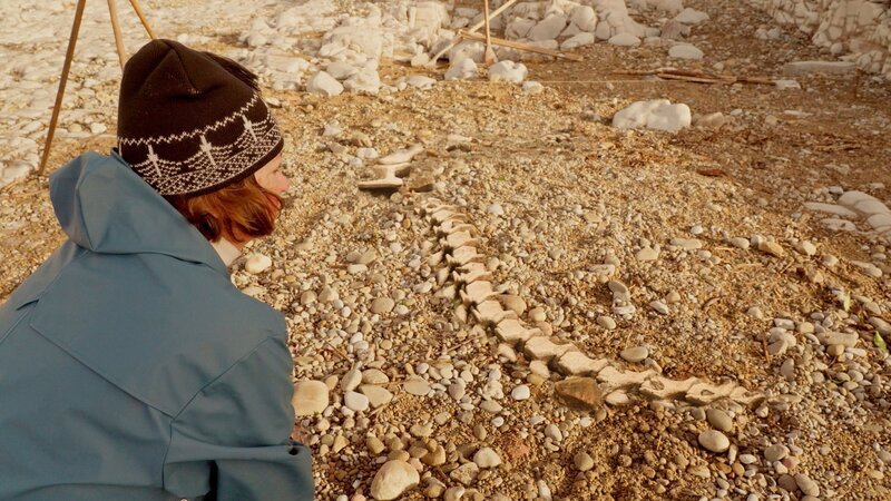 Cursed Treasures_Verfluchte Schaetze Staffel1 EP 02_Die geheimnisvollen Tonkrieger – Bild: Monster Films Wales /​ THE HISTORY CHANNEL