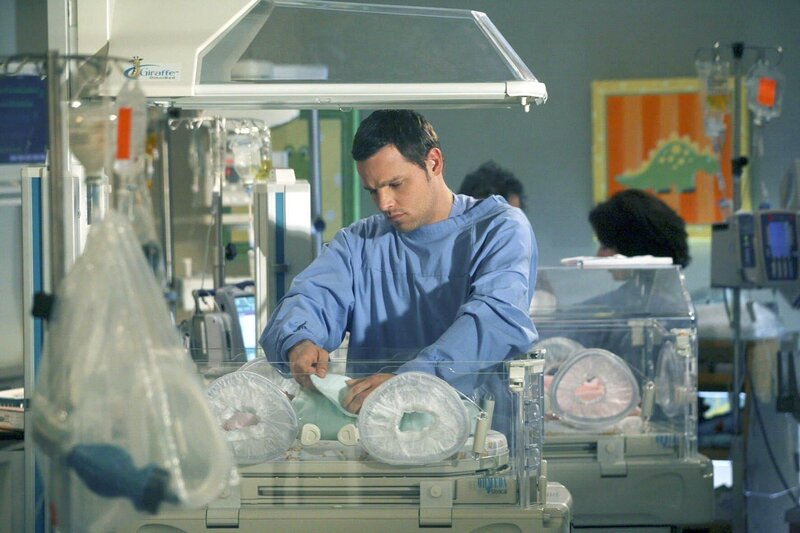 Dr. Alex Karev (Justin Chambers) – Bild: PLURIMEDIA (ABC Studios)