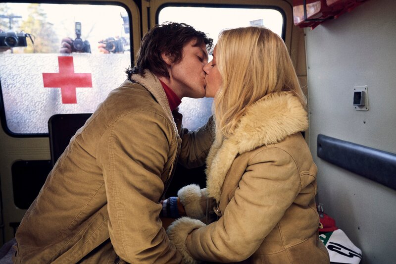 Klammer - Chasing the Line – Bild: epo film /​ Samsara /​ Christoph Thanhoffer