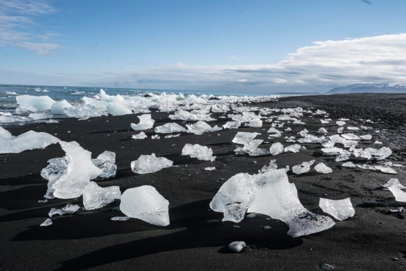 Küste von Island – Bild: FranceTV