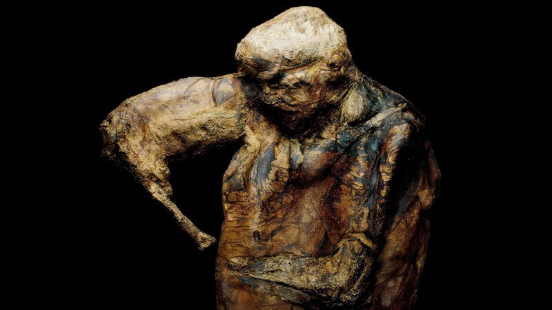 Lindow Man – Bild: Monster Films Wales /​ THE HISTORY CHANNEL