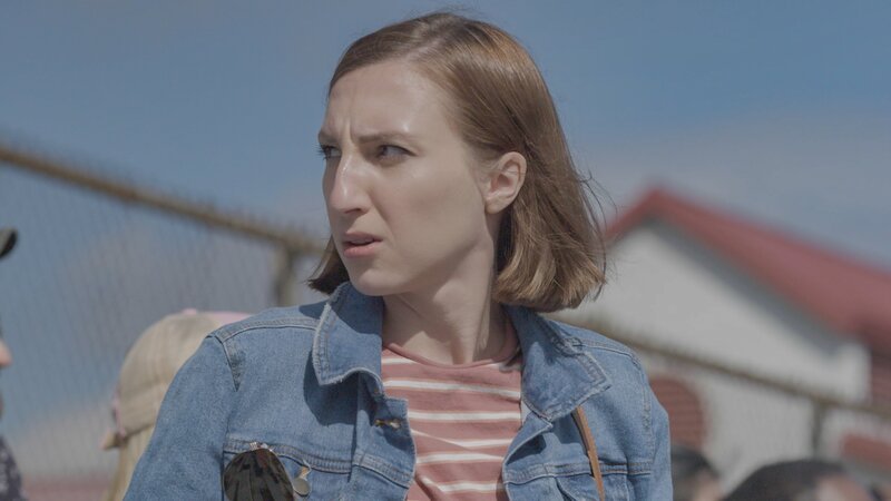 Sharon (Nicole Neurohr) – Bild: Investigation Discovery /​ Discovery Communications, LLC