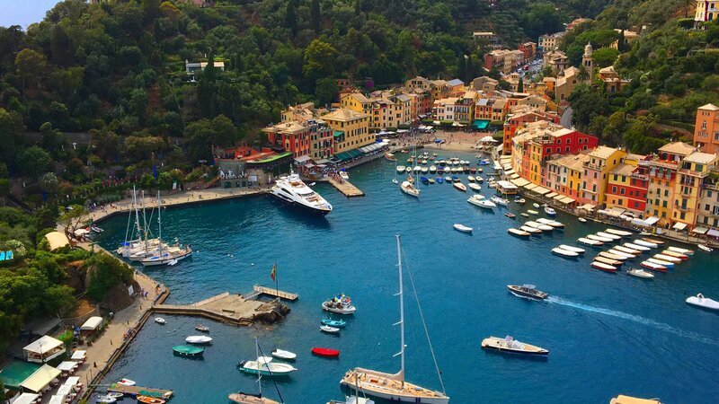 Portofino – Bild: CC0 Creative Commons