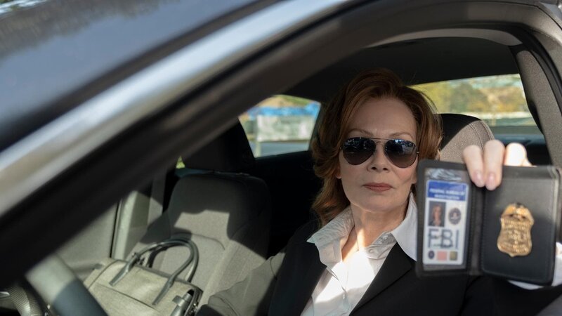 Laurie Blake /​ Silk Spectre (Jean Smart) – Bild: Sky Channel