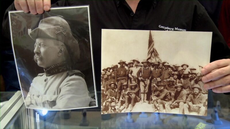 Bild: 2014 A&E Networks, LLC. Lizenzbild frei