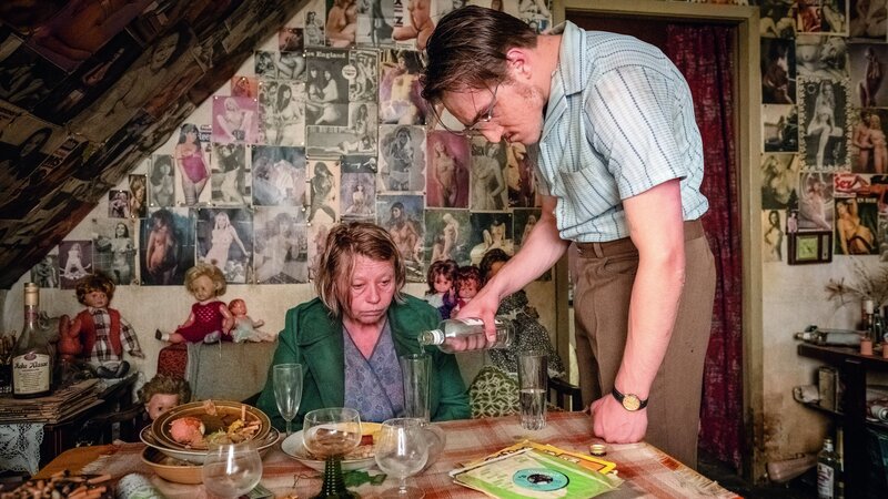 Der goldene Handschuh – Bild: Boris Laewen