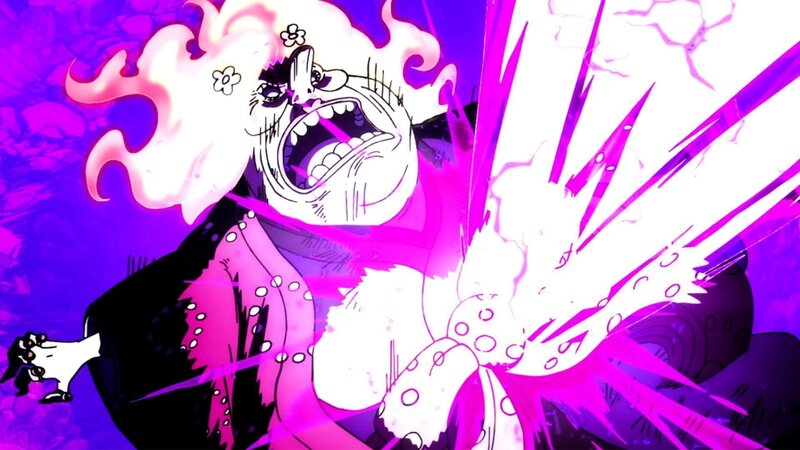 Bild: Eiichiro Oda /​ Shueisha, Toei Animation