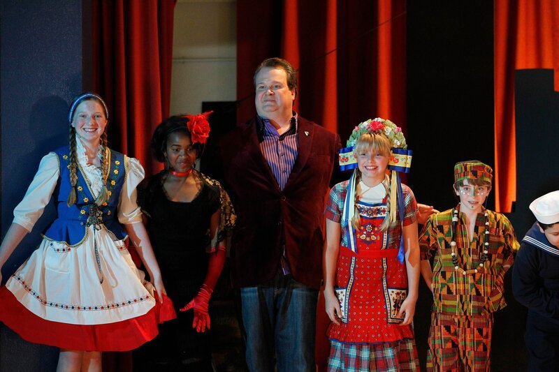 Cameron Tucker (Eric Stonestreet, m.) – Bild: ViacomCBS